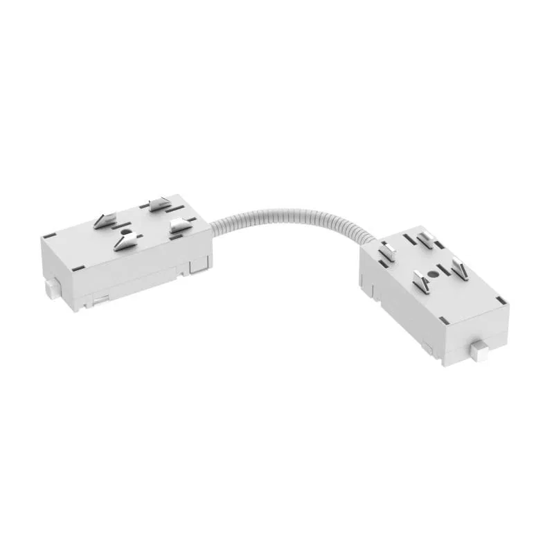 Коннектор SMART гибкий бел. DENKIRS 629682