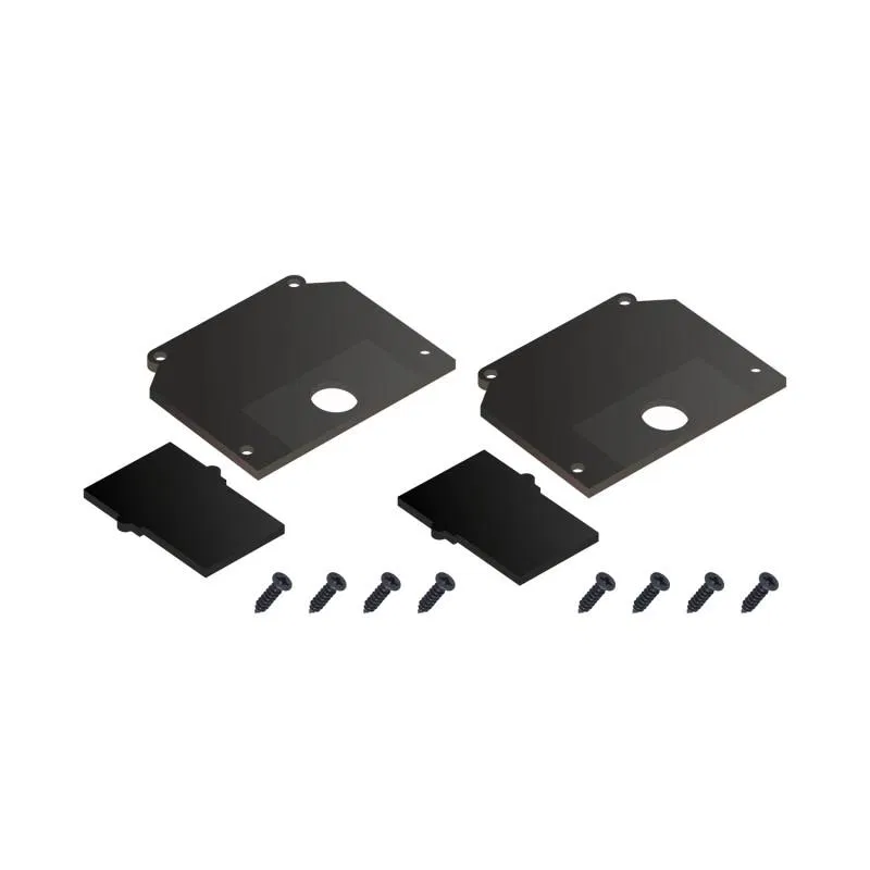 Комплект торцевых заглушек для трека SMART ONE DENKIRS 722879