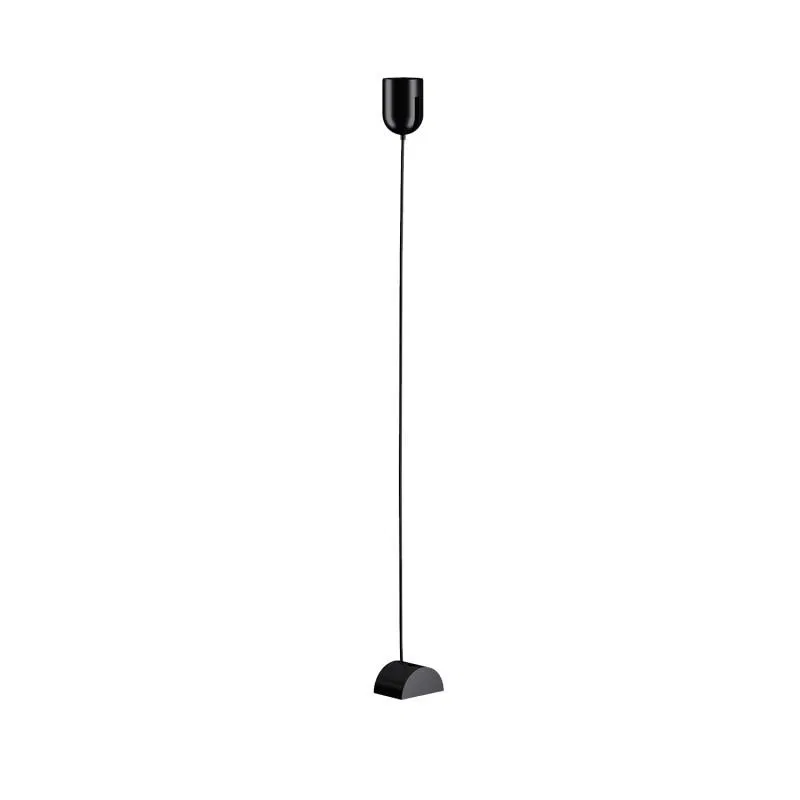Подвес для штанги Rod H200-1200мм IP20 сталь черн. DENKIRS 723192