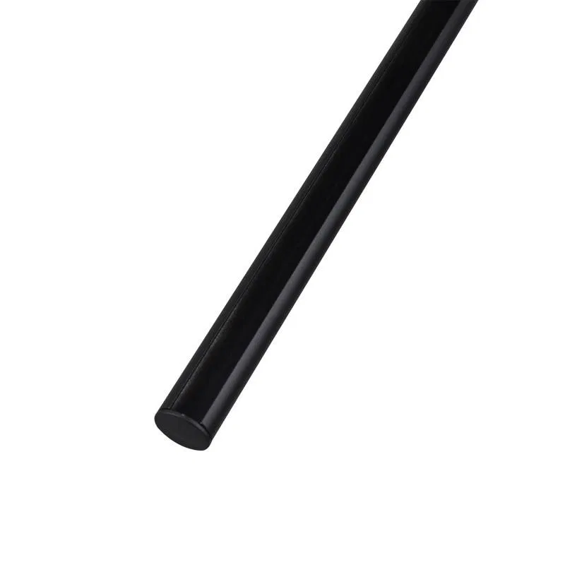 Штанга для трека-ремня Belty Rod 1.5м IP20 алюм. черн. DENKIRS 723193