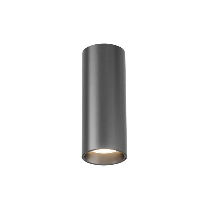 Светильник SHINE TUBE 7Вт 3000К IP20 45х115 RA90 накладной со светодиодом алюм. темн. никель DENKIRS 764385
