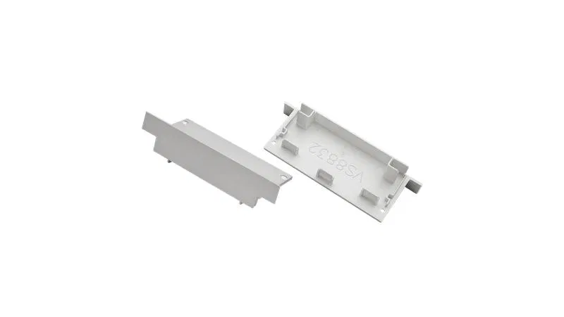 Заглушка для профиля LE8832 (уп.2шт) DesignLed 00-00001261