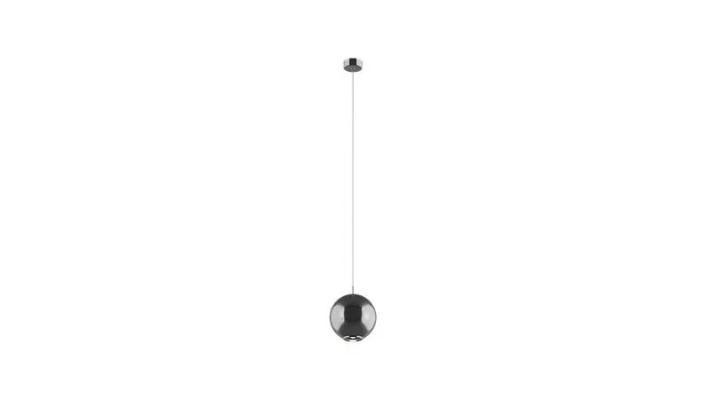 Светильник подвесной потолочн. SFERA C-CH 3 3000 AD13012-1L хром DesignLed 00-00001986