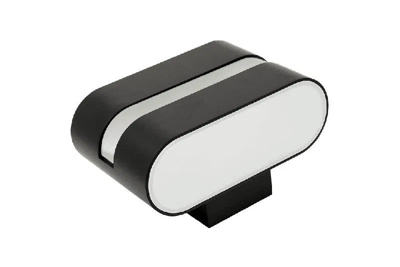 Бра декоративное RAZOR LNGW-1557-6-BL-WW 6Вт 3000К IP20 черн. DesignLed 00-00002055