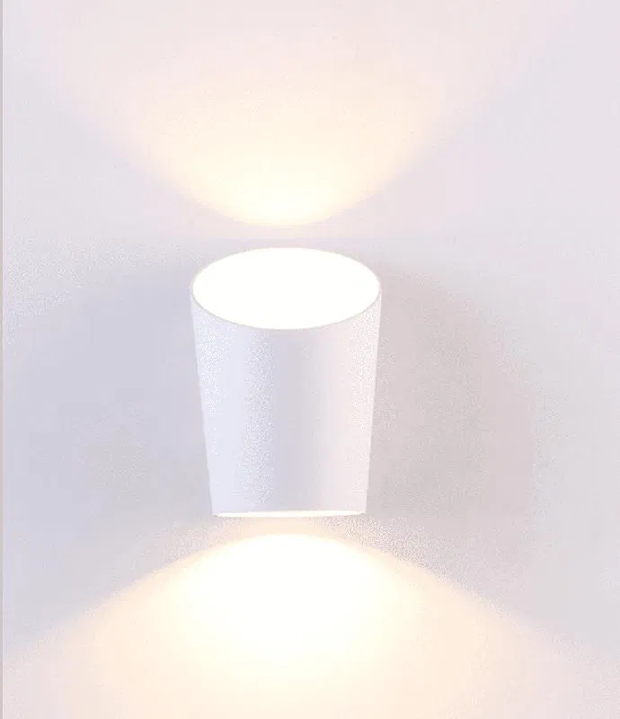 Бра декоративное POP-CORNGW-2300-6-WH-NW 6Вт 4000К IP20 бел. DesignLed 00-00002058