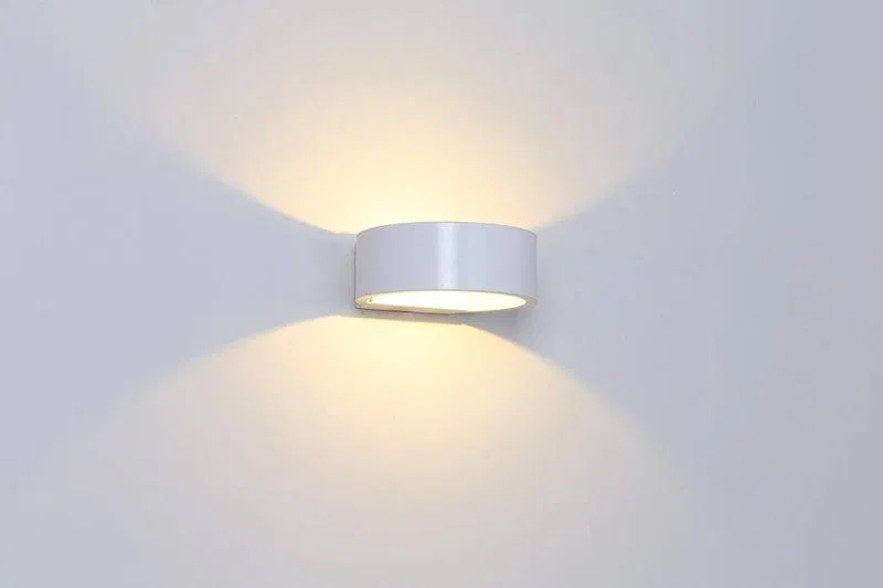 Бра декоративное BE LIGHTGW-2306-5-WH-WW 5Вт 3000К IP20 бел. DesignLed 00-00002059
