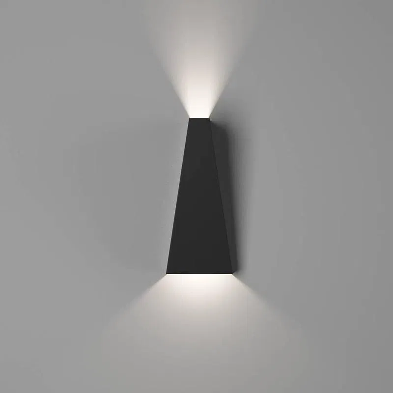 Бра декоративное METEORGW-3130-6-BL-WW 6Вт 3000К IP20 черн. DesignLed 00-00002062