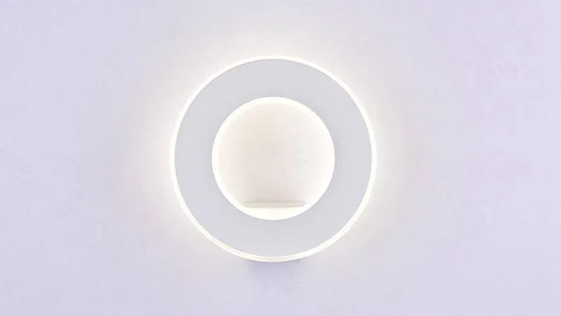 Бра декоративное BUBLEGW-8513-9-WH-NW 9Вт 4000К IP20 бел. DesignLed 00-00002081