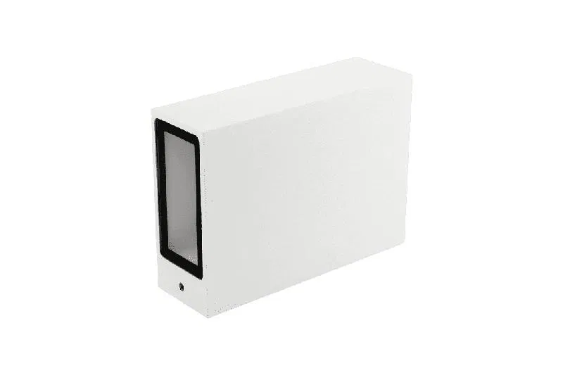 Бра двухстороннее GW-A015-6-WH-WW 6Вт 3000К IP54 D-2 бел. DesignLed 00-00002095