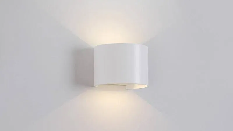 Бра двухстороннее TAPE GW-A310R-6-WH-WW 6Вт 3000К IP54 бел. DesignLed 00-00002099
