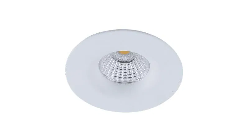 Светильник светодиодный LC1431R-7W-W 7Вт 4000К SIMPLE1-7W-W-NW встраив. матов. бел. DesignLed 00-00002206