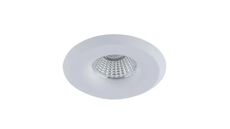 Светильник светодиодный LC1510-7W-W 7Вт 4000К SIMPLE3-7W-W-NW встраив. матов. бел. DesignLed 00-00002212