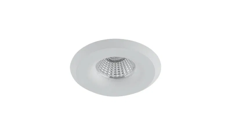 Светильник светодиодный LC1510-7W-W 7Вт 3000К SIMPLE3-7W-W-WW встраив. матов. бел. DesignLed 00-00002213
