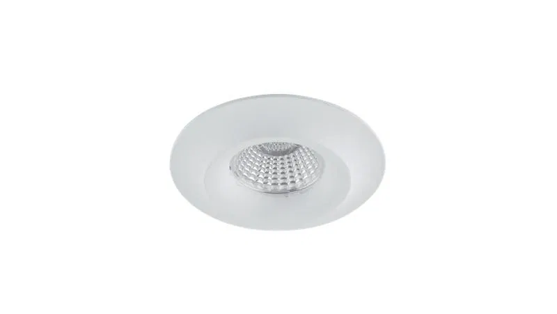 Светильник светодиодный LC1512-7W-W 7Вт 3000К SIMPLE4-7W-W-WW встраив. матов. бел. DesignLed 00-00002215