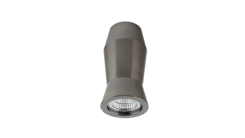 Рамка NC1941-BK GU10 (TUBE5-B) накладная черн. DesignLed 00-00002240