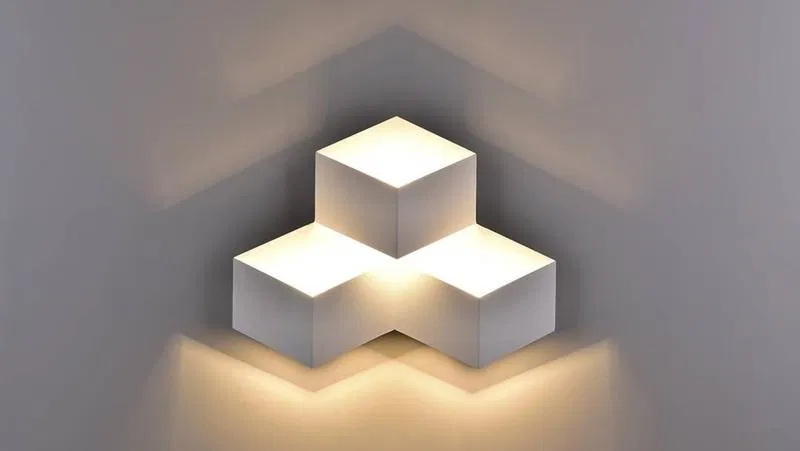 Бра декоративное PALMIRAGW-1101-3-6-WH-WW 6Вт 3000К IP20 бел. DesignLed 00-00002384