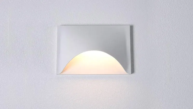 Светильник настенный KONVERT LWA0029A-WH-WW 9Вт 3000К IP54 бел. DesignLed 00-00002790