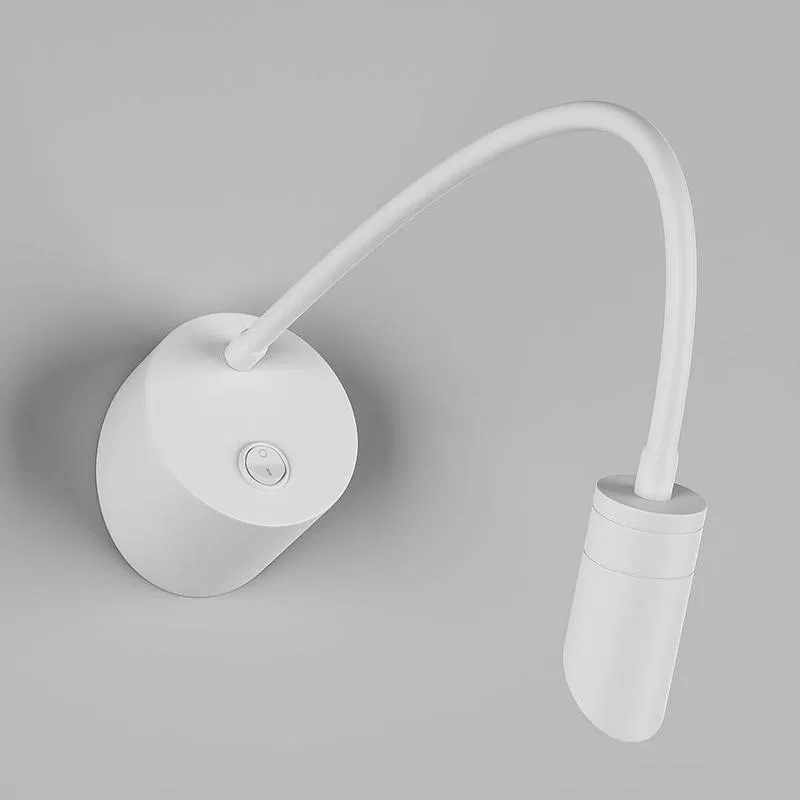 Светильник настенный BED BQ003103-A-3-WH-WW 3Вт 3000К IP20 бел. DesignLed 00-00002895