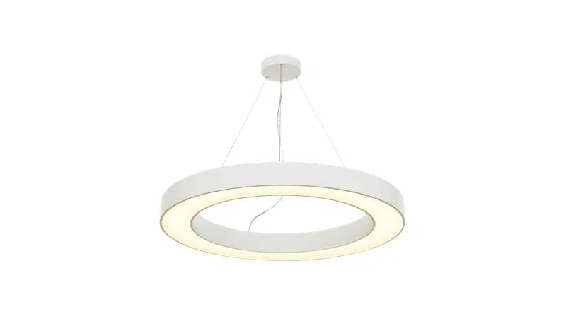 Светильник светодиодный подвесной DWR-1003D12 120Вт нейтрал. бел. 4000К бел. DesignLed 00-00002916