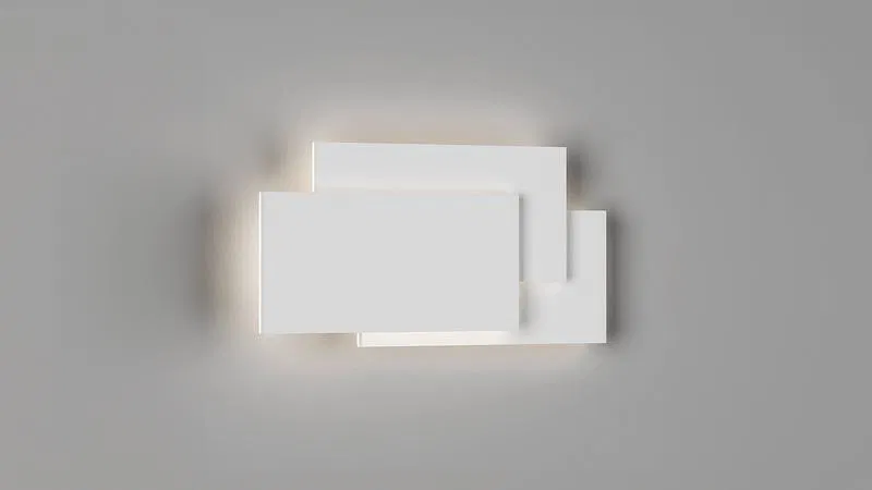 Светильник настенный SHADE GW-6809-12-WH-NW 12Вт 4000К IP20 бел. DesignLed 00-00003017