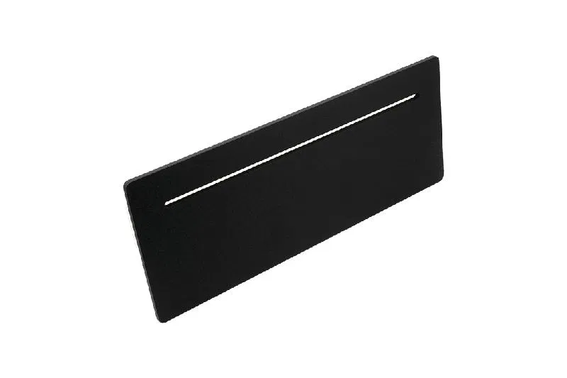 Бра декоративное WINTER GW-5011M-6-BL-WW 6Вт 3000К IP20 черн. DesignLed 00-00003020