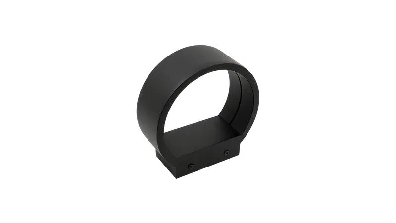 Бра декоративное BE LIGHTGW-2306-5-BL-WW 5Вт 3000К IP20 черн. DesignLed 00-00003021