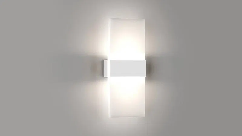 Бра декоративное KASPERGW-3250-6-WH-WW 6Вт 3000К IP20 бел. DesignLed 00-00003023