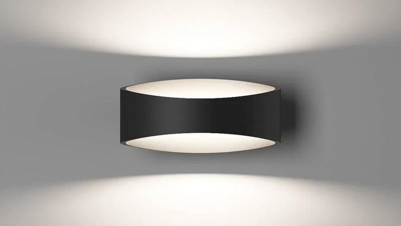 Бра декоративное OLEGW-A715-5-BL-WW 5Вт 3000К IP20 черн. DesignLed 00-00003025