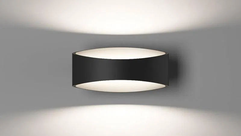 Бра декоративное OLEGW-A715-5-BL-NW 5Вт 4000К IP20 черн. DesignLed 00-00003027