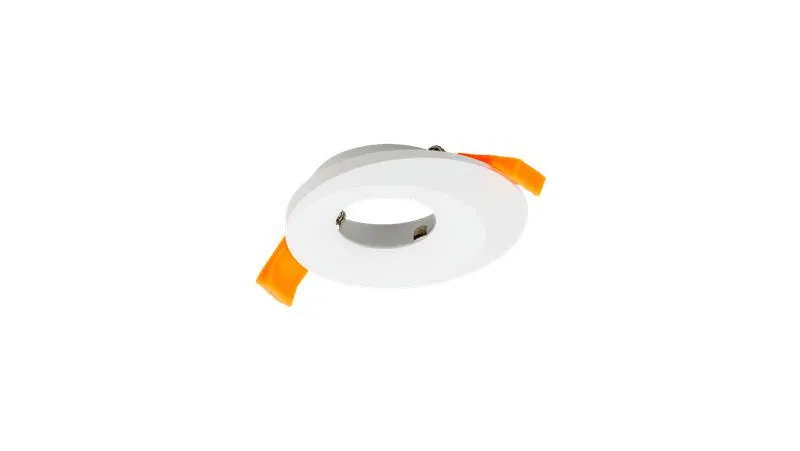 Рамка NC1777-FW MR16 (HILL-R-W) встраив. бел. DesignLed 00-00003186