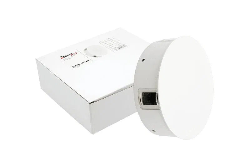 Светильник настенный STAR GW-A131-4-4-WH-WW 4Вт 3000К IP54 бел. DesignLed 00-00003199