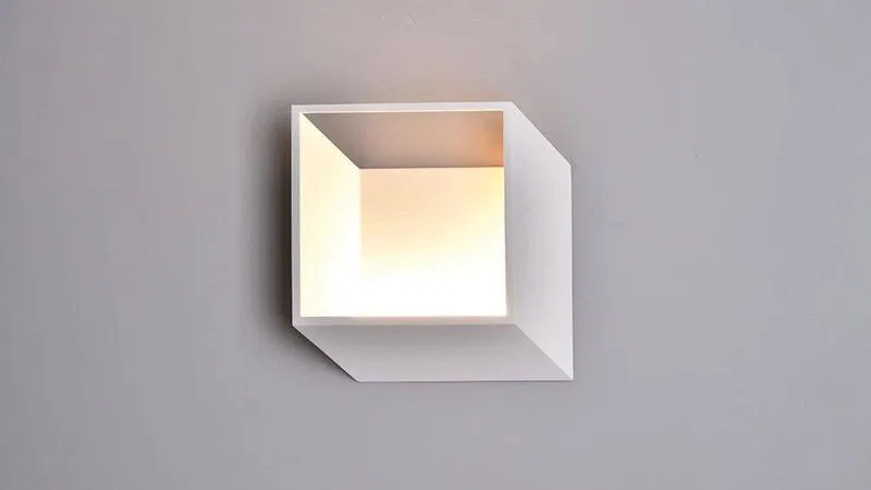 Бра декоративное SKUDGW-1086L-7-WH-WW 7Вт 3000К IP20 бел. DesignLed 00-00003244