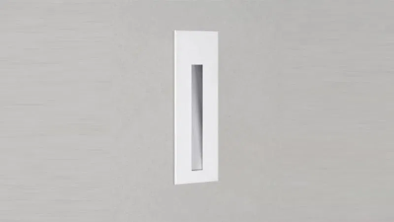 Бра GW-L615-3-WH-WW 3Вт 3000К IP20 встраив. для подсветки лестницы/пола бел. DesignLed 00-00003301