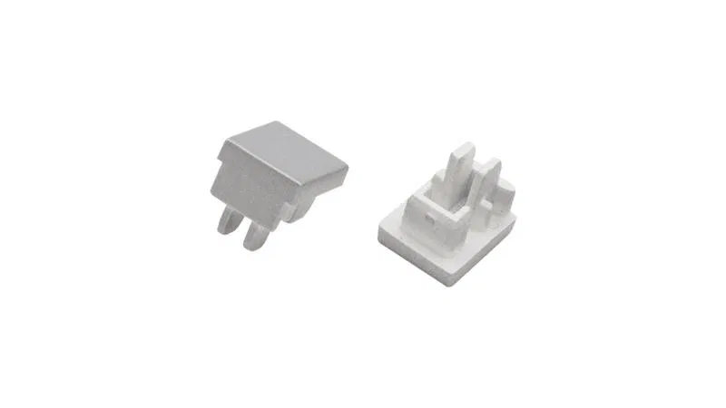 Заглушка для профиля LS0709 (уп.2шт) DesignLed 00-00003346