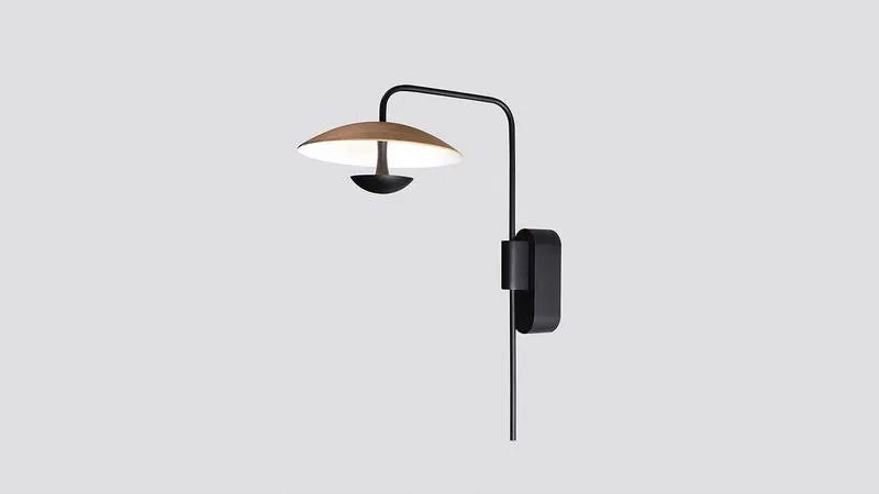 Светильник настенный COUNRY-WALL LWA0608-200A-WD-WW 6Вт 3000К IP20 дуб DesignLed 00-00003404