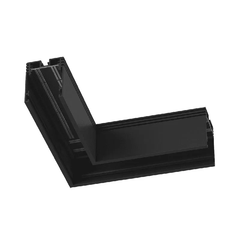 Коннектор угловой SY-601901-CN-BL потолочн. для серии SY черн. DesignLed 00-00003615