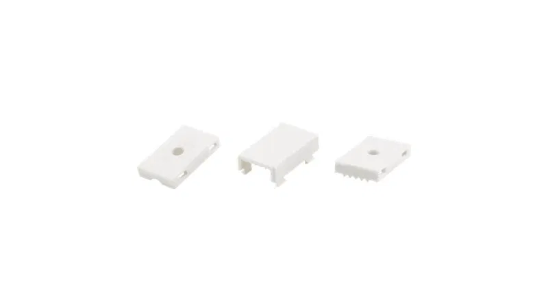 Заглушка для ленты 2835 10мм DesignLed 00-00004379