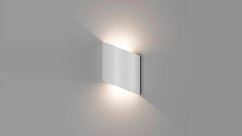 Светильник настенный OLIMP GW-6806-6-WH-WW 6Вт 3000К IP54 бел. DesignLed 00-00004448