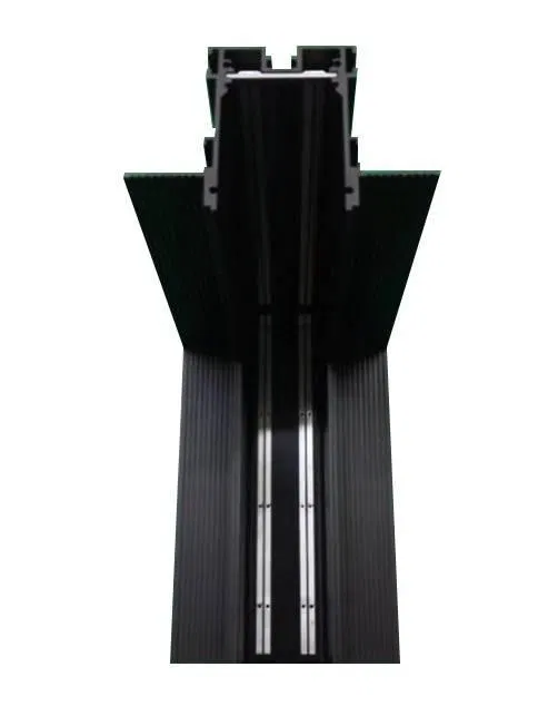 Коннектор угловой SY-601901-RC-CN-2 настенно-потолочн. для серии SY черн. DesignLed 00-00005796