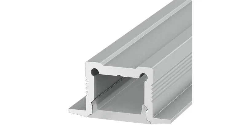 Профиль встраиваемый LE.2613-R алюм. DesignLed 00-00010352
