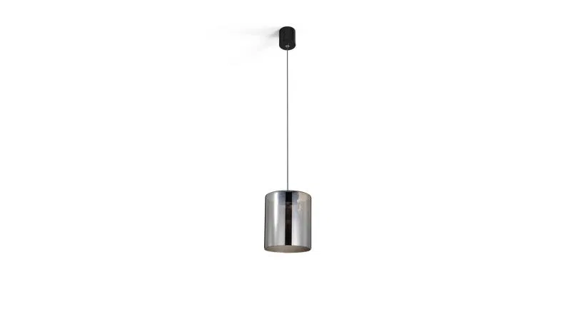 Светильник светодиодный подвесной 6Вт тепл. бел. 3000К черн. DesignLed 00-00017003