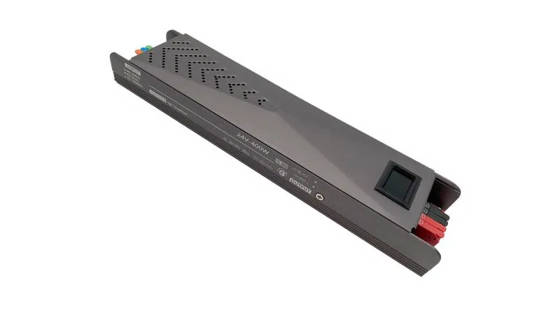 Блок питания Evolution EV-400-24 LUMKER с экраном 400Вт 24В IP20 DesignLed 00-00024048