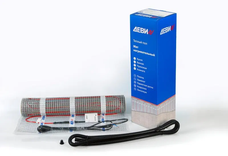 Мат нагревательный Comfort Mat-150T 450Вт 230В 3кв.м (пр. класс 2167220541) ДЕВИ 83030570R