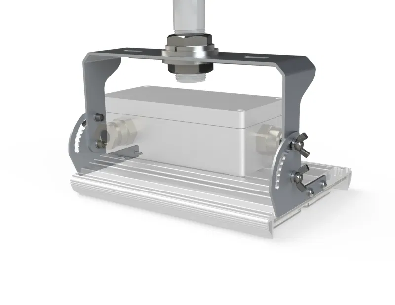 Кронштейн лира Unit D60 G3/4дюйм (комплект) Diora CL-UD60-G3/4-C