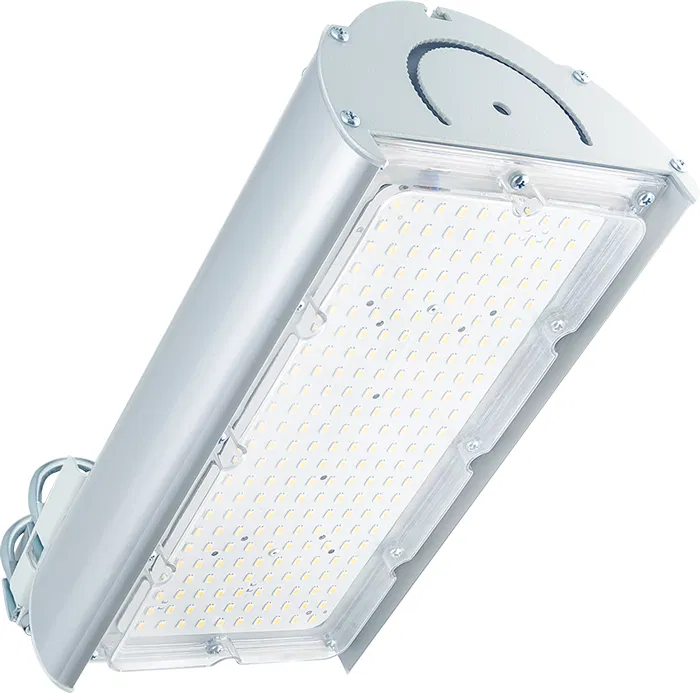 Светильник светодиодный Angar PRO 125/20000 Д 125Вт 5000К IP67 20000лм 0.95PF 80Ra Кп<1 Diora DAPRO125D-5K