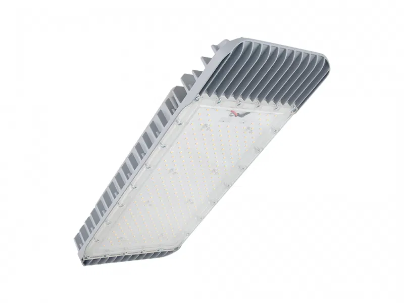 Caiman 60/10000 LED灯 60W 5000K IP67 10000lm 0.95PF 70Ra Kp<1 悬臂式 Diora DC60D-5K-C