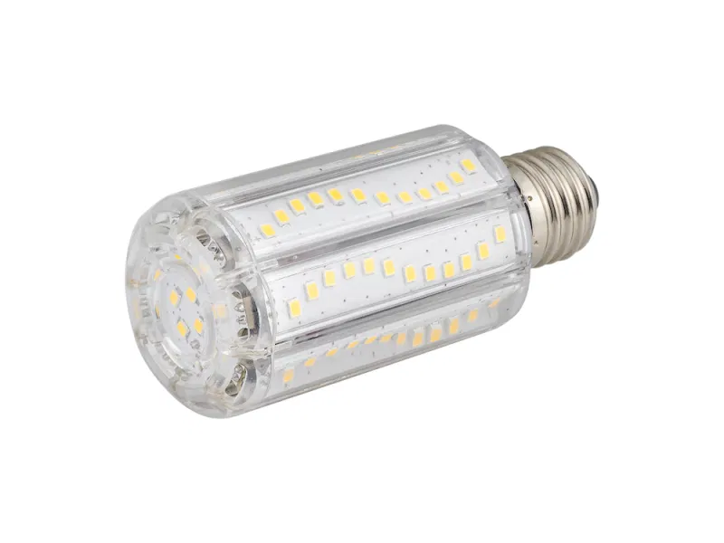 Лампа светодиодная Corn GP 7/1000 7Вт кукуруза прозрачная 5000К холод. бел. E27 1000лм 220В 0.8PF 80Ra Кп<2 Diora DCGP7-E27-5K