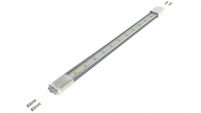Светильник светодиодный City Line W 140лм/Вт 4...8Вт/м IP67 0.95PF 80Ra Кп<1 L250 Diora DCL-L250-W