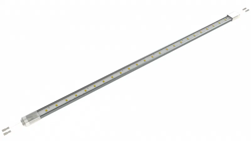 LED luminaire City Line W IP67 140lm/W 4...8W/m 0.95PF 80Ra Lp<1 L500 Diora DCL-L500-W