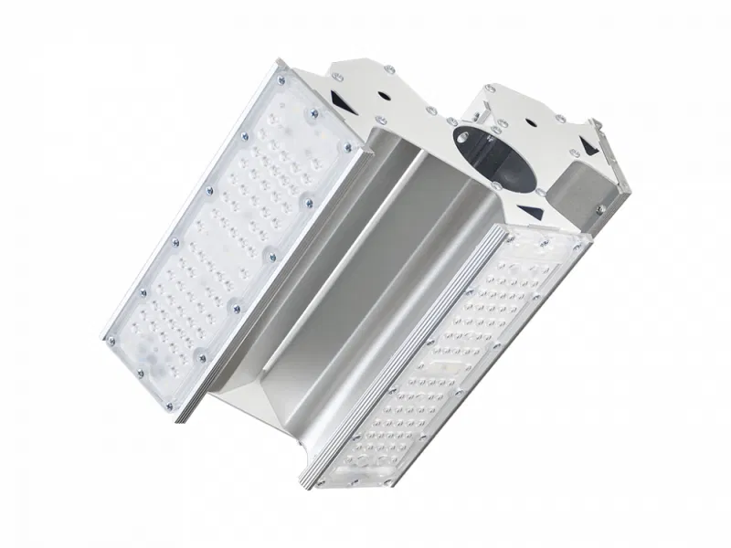 Светильник светодиодный Kengo Guard70 40/6500 40Вт 5000К IP67 6500лм 0.95PF 80Ra консоль Diora DKG70-40-5K-C